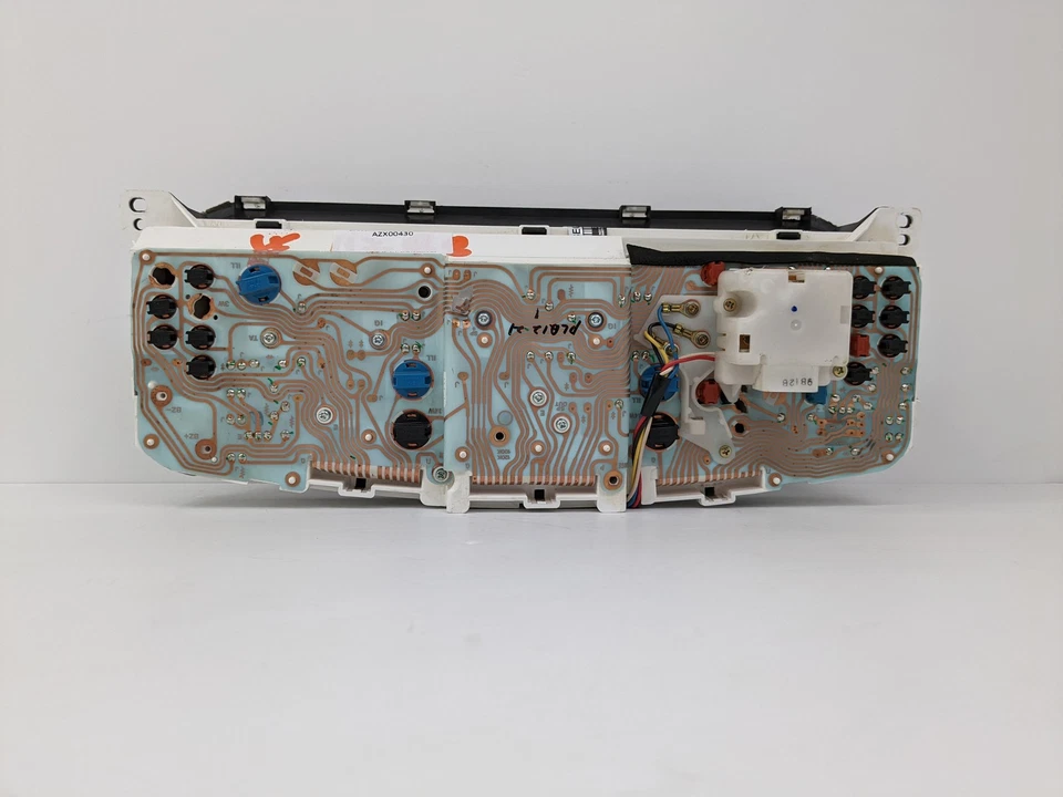 1999-2000 Mazda Millenia Speedometer Instrument Cluster Dash Gauges TC46A 103K Foto 4 de 4