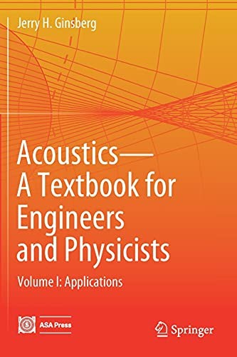 Springer Acoustics-A Textbook For Engineers And Physicists - Image 2