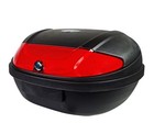 52L Roller Delivery Topcase extra große Aufbewahrungsbox hinten für Kuriere & Fahrer