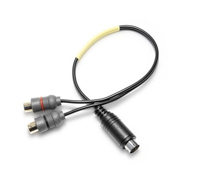Jl Audio MMC-SXM/AUX Adapter Cable for MediaMaster SiriusXM Port to AUX In