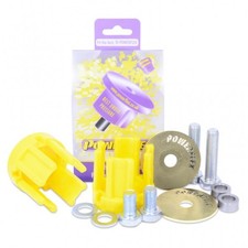 Powerflex für Ford Mustang (2015 -) Differentialaufnahme vorne HA