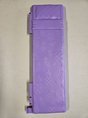 2021 Barbie Dreamhouse Playset Replacement Part Light Purple Bed GRG93 E552 01