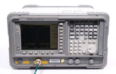 Agilent E4411B ESL-L Series Spectrum Analyzer 9kHz - 1.5GHz OPT B72 A4H