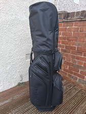 Benross Premium PU Lightweight Golf Cart Bag Black,14-Way Dividers