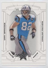 2008 Leaf Rookies & Stars Rookie 882/999 Gary Barnidge #191 0q3