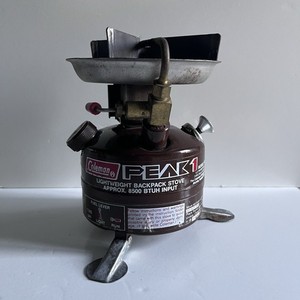 Coleman Peak 1 Stove 400 for sale | eBay