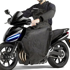 Coprigambe Scooter, Regolabile Coperta Calda Coprigambe Moto, Copri Gambe per Sc