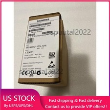 New Siemens 6SE6420-2UD21-5AA1 MICROMASTER420 without filter 6SE6 420-2UD21-5AA1