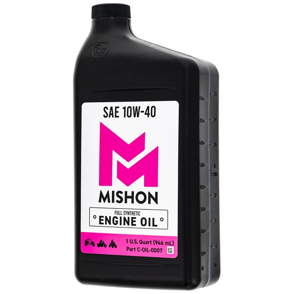 MISHON Engine Oil Change Kit for Suzuki Vstrom 650 DL650A GW250 Motorcycle - Image 2 of 4