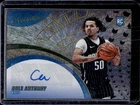 2020-21 Panini Revolution Cole Anthony Auto Autograph RC #RA-CA Magic Rookie