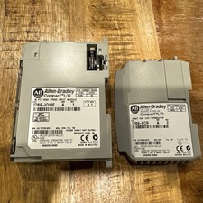 ALLEN-BRADLEY 1769-IQ16F CompactLogix 16 PT. High Speed Input Module  1769-ECR