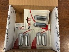 Delta A64 Lever Handle Accent Set - Chrome Finish BOX OF 3 SETS 