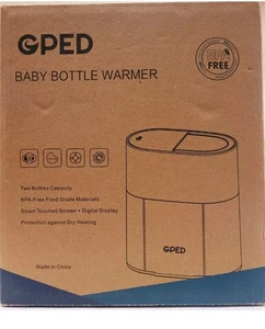 Nouveau biberon de bébé chaud dans la boîte + accessoires. NIB