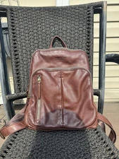 American Leather Co Cleveland Backpack