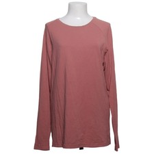 Alphalete, Langarmshirt, Größe: M, Pink, Acryl/Baumwolle/Elasthan/Viskose #YV2