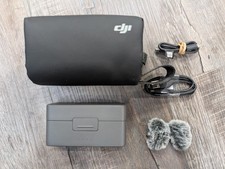 DJI Mic 2 2 TX 1 RX Charging Case Wireless Microphone Kit