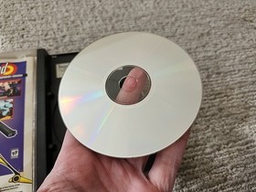 Three Dirty Dwarves Sega Saturn 1996 Complete CIB Authentic GREAT DISC!