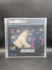 2025 G.I. Joe Classified Series  161 Snake Eyes & Polar Bear M.A.S.S AFA U9.2