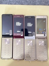 Samsung Galaxy Folder2 SM-G1600 Unlocked 16GB 3.8" Flip Android Smartphone
