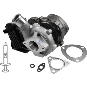 JP GROUP Turbolader ohne Pfand passend für Ford Transit Tourneo Custom 2.2 TDCi