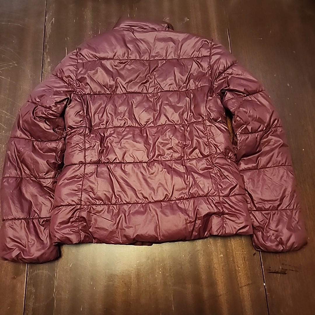 Gap Cold Control Womens Small Lightweight Puffer … - image 5