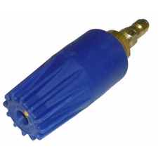 #4.0 PA UR25 Blue Turbo Nozzle 3,650 PSI with Quick-Couple Plug