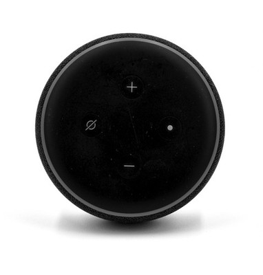 Amazon Echo Dot,Model#C78MP8,Black,Plug,15W/12V