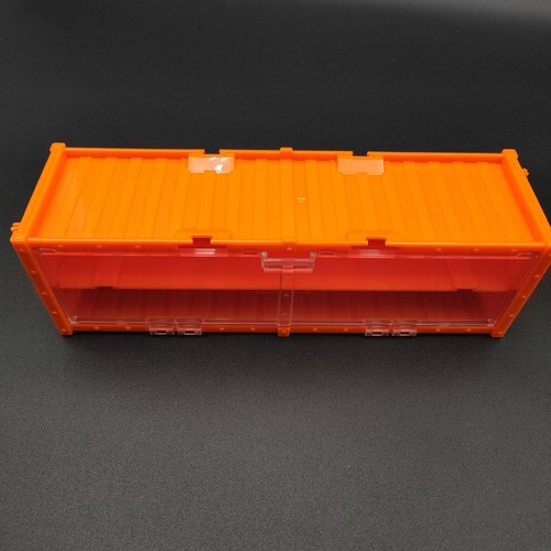 Toy Train Part Orange Rectangler Contaner Choo-Choo Uncommon SEE👀 BB20.0GA-1041 - Picture 3 of 24