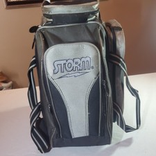 Bowling Ball Carrier with Wheels |  STORM - Rolling Thunder