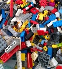 Lego 1 kg Mixed Bundle. Plates. Bricks. Wheels. Mixed Themes. Genuine Lego.