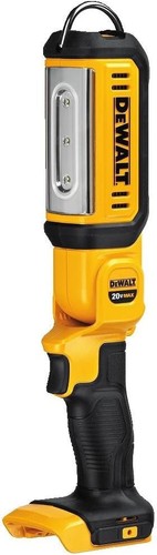 DEWALT DCL050 20V MAX LED Work Light, Hand Held Area Light Pivoting Head