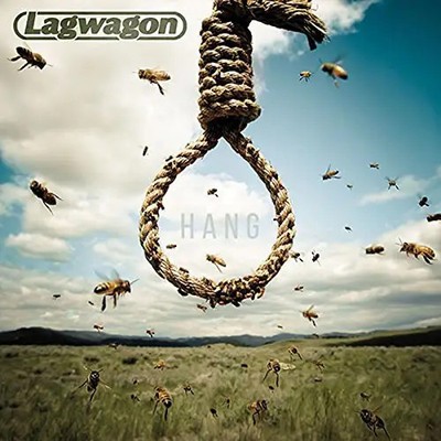 Lagwagon Hang Fat Wreck Chords Vinyl LP