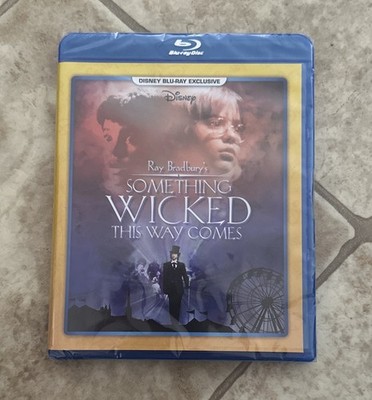 Something Wicked This Way Comes-Blu-Ray Disney Movie Club (DMC) Exclusive HTF