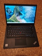 Notebook Lenovo ThinkPad L13 | Core i5-10210U | 8GB RAM | 256GB SSD | Akku 89%