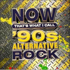 Gin Blossoms Now That's What I Call Music! 90's Alternative Rock (CD)