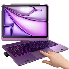 Typecase Touch Keyboard Case For IPad Air 11-Inch M4/M3/M2, 2026/2025/2024  IP