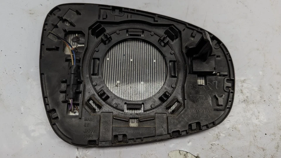 LEXUS IS SERIES MK3 XE30 2013 - 2021 Links Außenspiegel Spiegelglas Nur 79695 - Bild 3 von 4