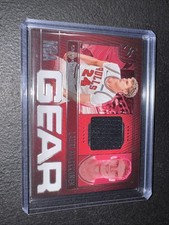 2024-25 Panini Silhouette - Nba Gear Lauri Markkanen #NG-MAR (MEM)