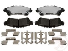 For 1994 C3500 Brake Pad Set SSCP792, 16792