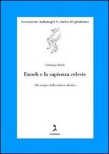 Enoch e la sapienza celeste - Cristiana Tretti (Editrice Giuntina) [2007]