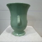 Vintage RRP Roseville Pottery Mint Green Nautical With Anchor No. 403 — photo 2