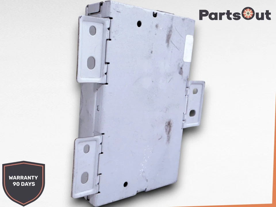 Módulo de control de interfaz de medios 2006-12 Mercedes-Benz GL500 GL550 A22195005903 OEM Foto 4 de 4