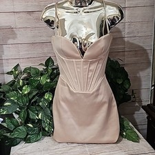 House of CB Cordelia Corset Mini Dress XS