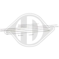 1X Zier /Schutzleistensatz Diederichs 1640045 FüR Mercedes Benz Mercedes Benz Li