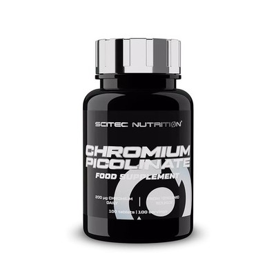 (262,50 EUR/kg) Scitec Essentials Chromium Picolinate 100 Tabletten