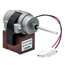 3015924900 Refrigerator Evaporator Fan Motor Part Replace For Kenmore