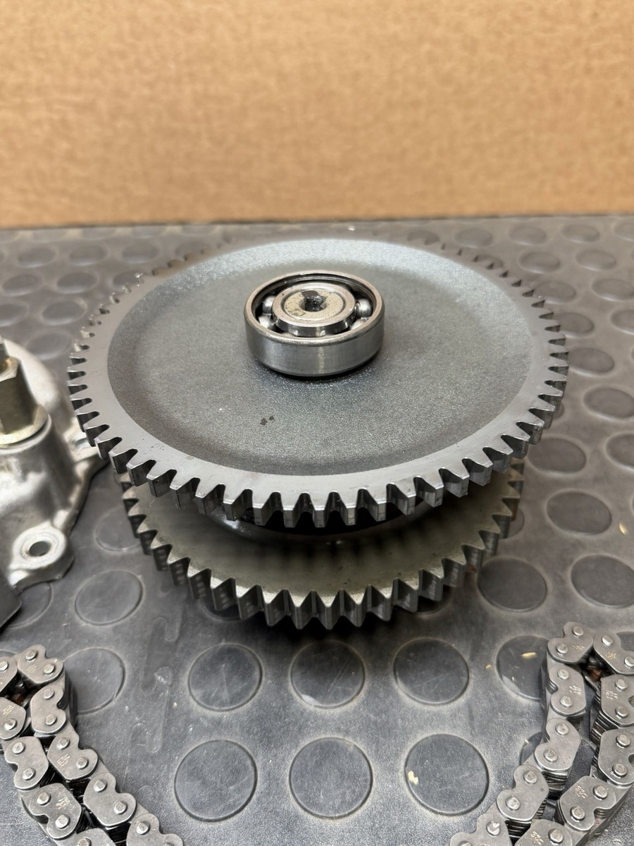 99-05 OEM Polaris Trail Blazer 250 Transmission Gear Case 1341274