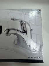 Delta Foundations Bathroom Faucet Plastic Pop-Up Chrome