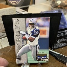 1995 Skybox Premium - Michael Irvin #33
