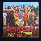 The Beatles Sgt Peppers Lonely Hears Club Band LP